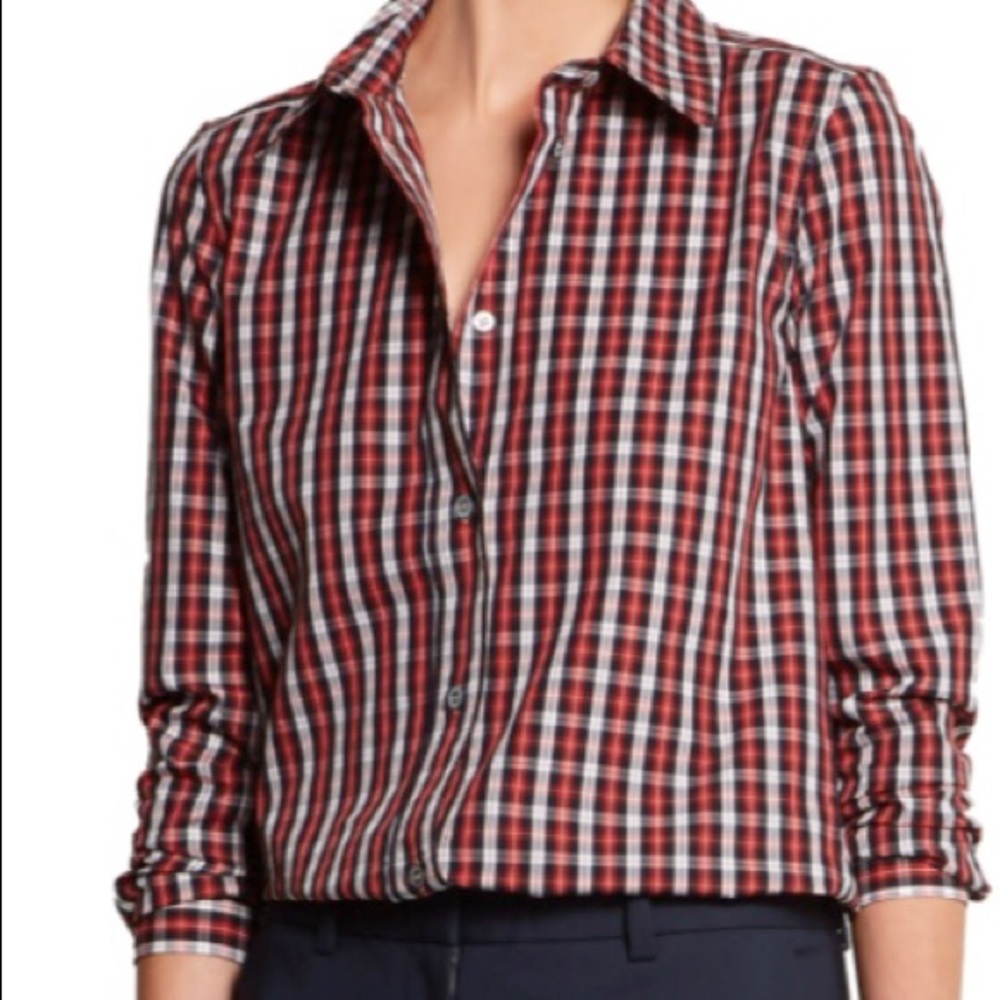APC Cotton-Poplin Shirt